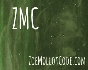Zoe Mollot Code