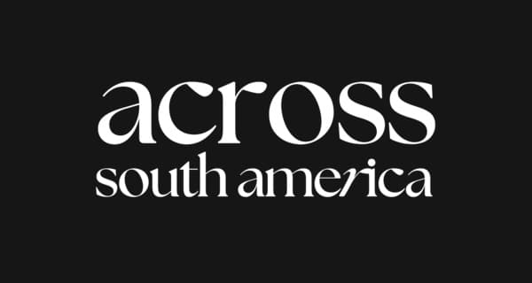 Across South America