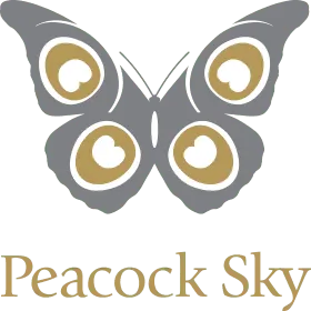 Peacock Sky