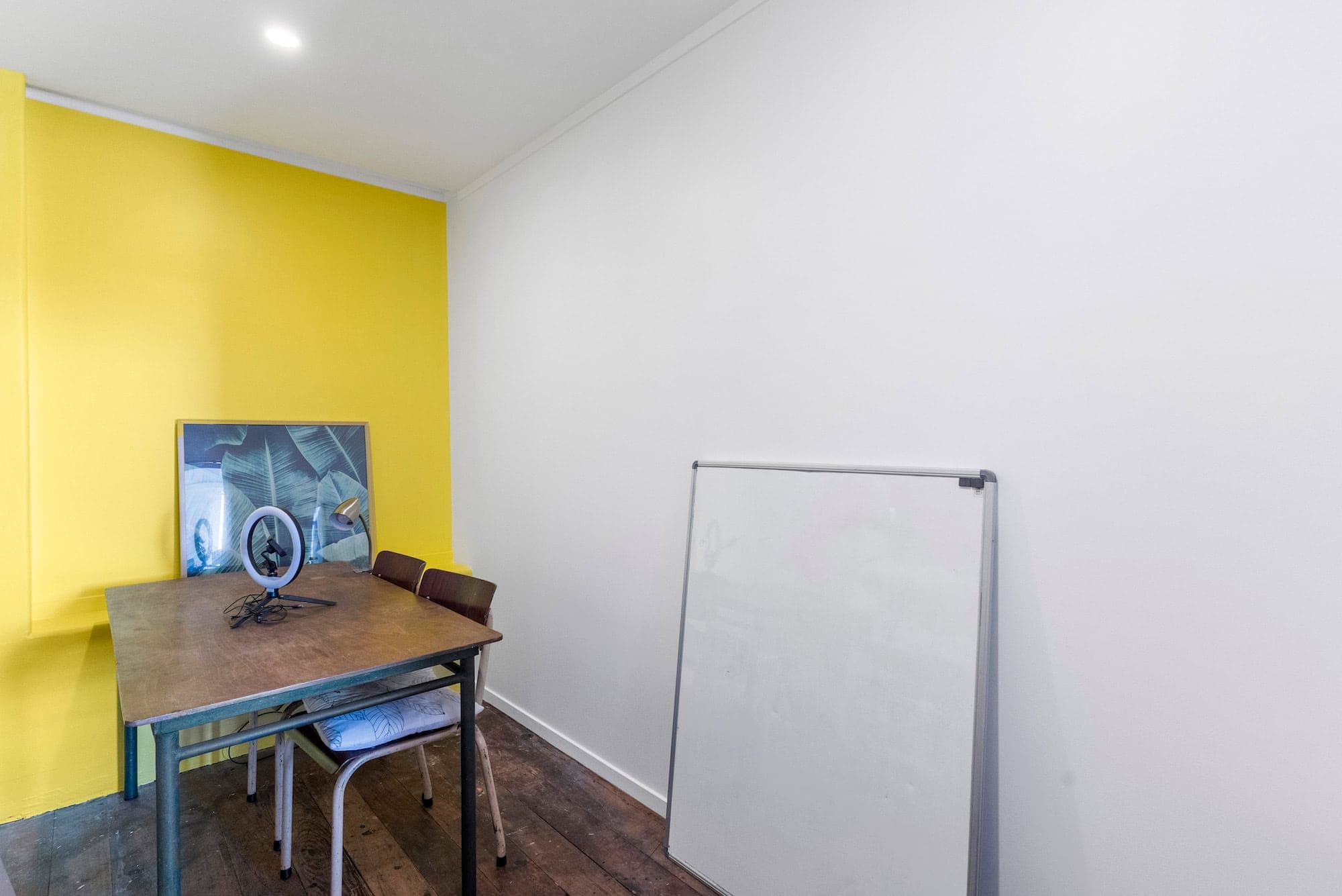 Dedicated desk spaces at The Balance Project
